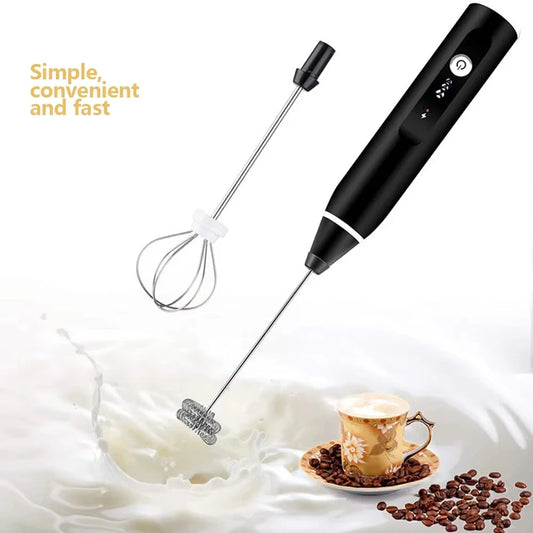 2-in-1 Coffee & Egg Beater